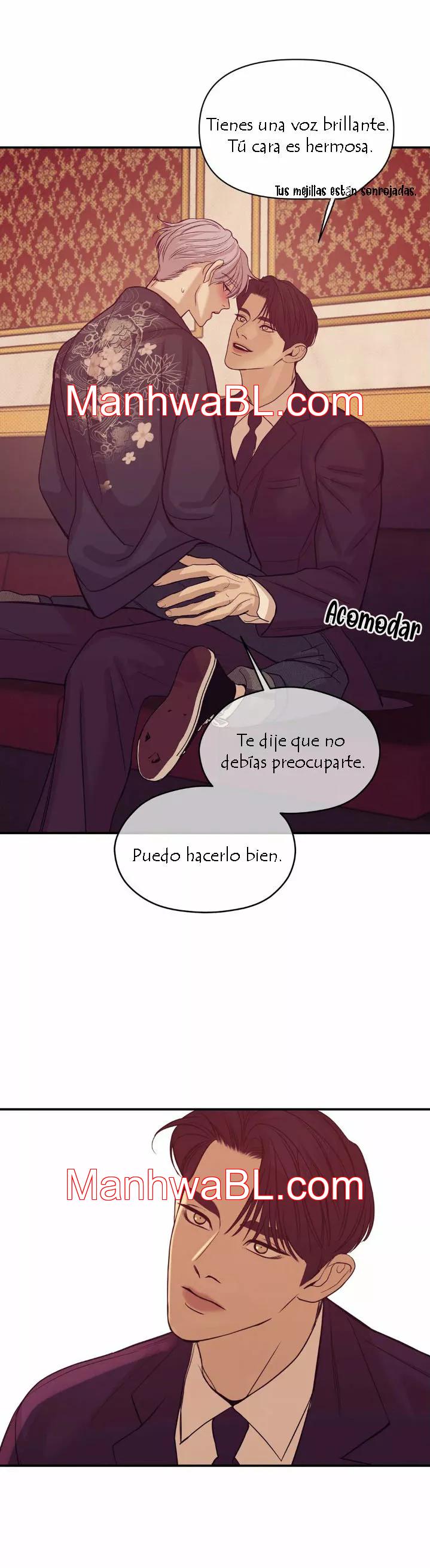 Shell Boy - Capítulo 57.3 manhwa
