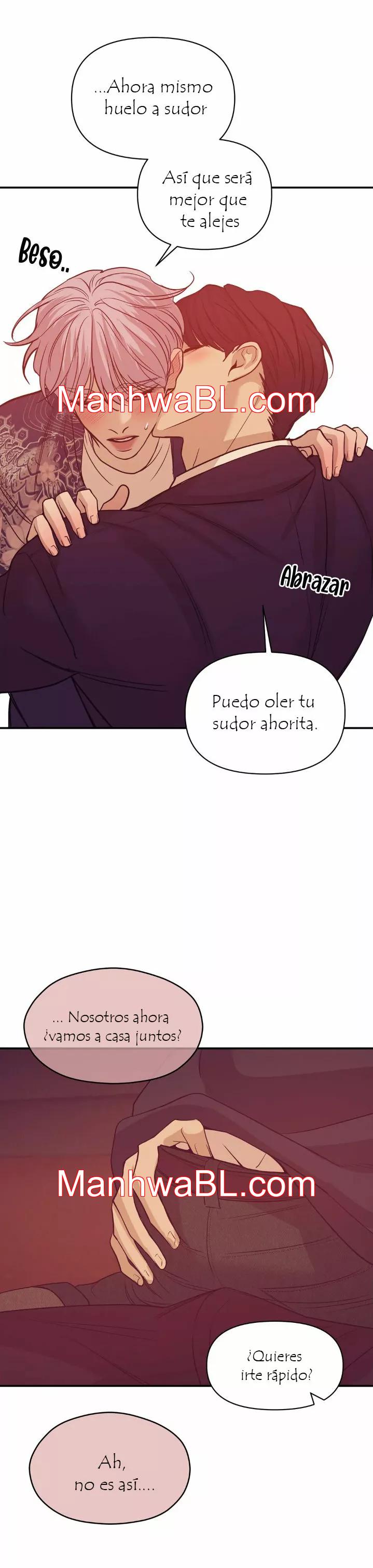 Shell Boy - Capítulo 57.3 manhwa