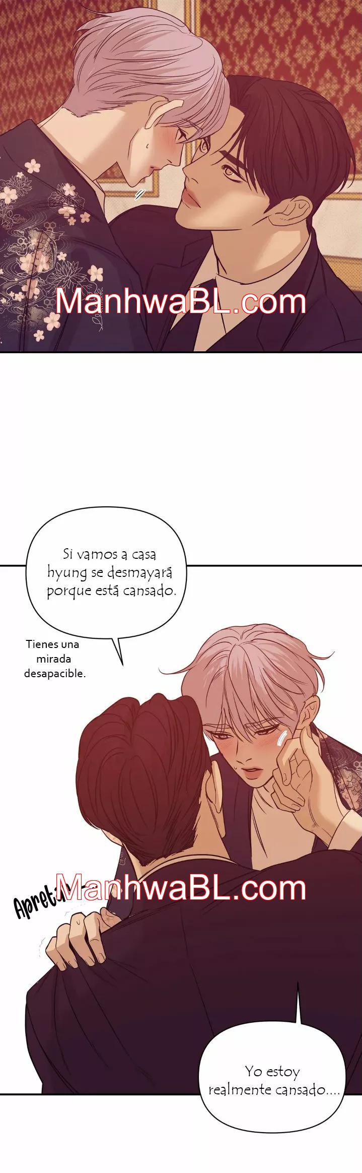 Shell Boy - Capítulo 57.3 manhwa