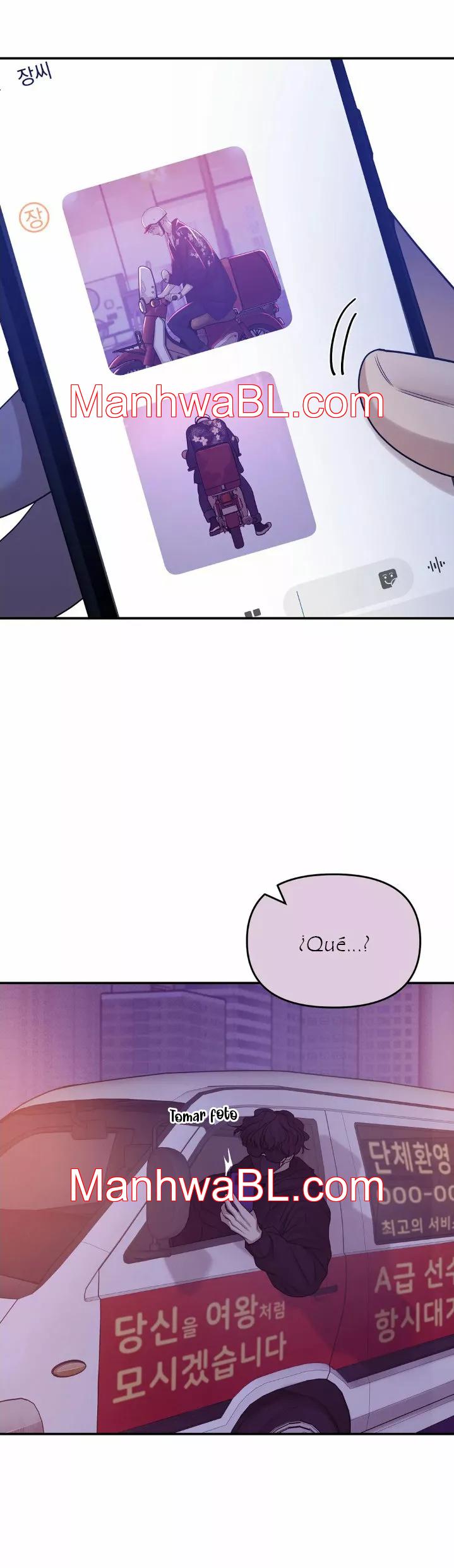 Shell Boy - Capítulo 57.3 manhwa