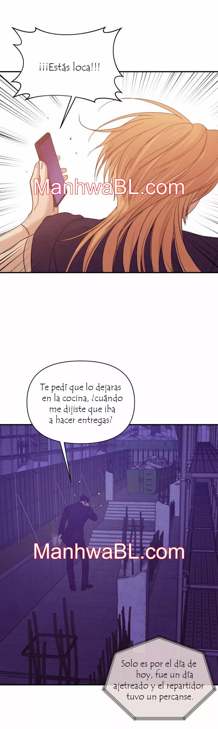 Shell Boy - Capítulo 57.3 manhwa
