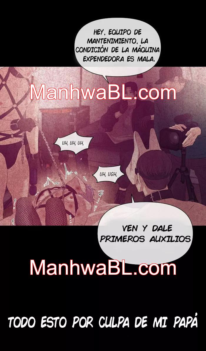 Shell Boy - Capítulo 35.2 manhwa