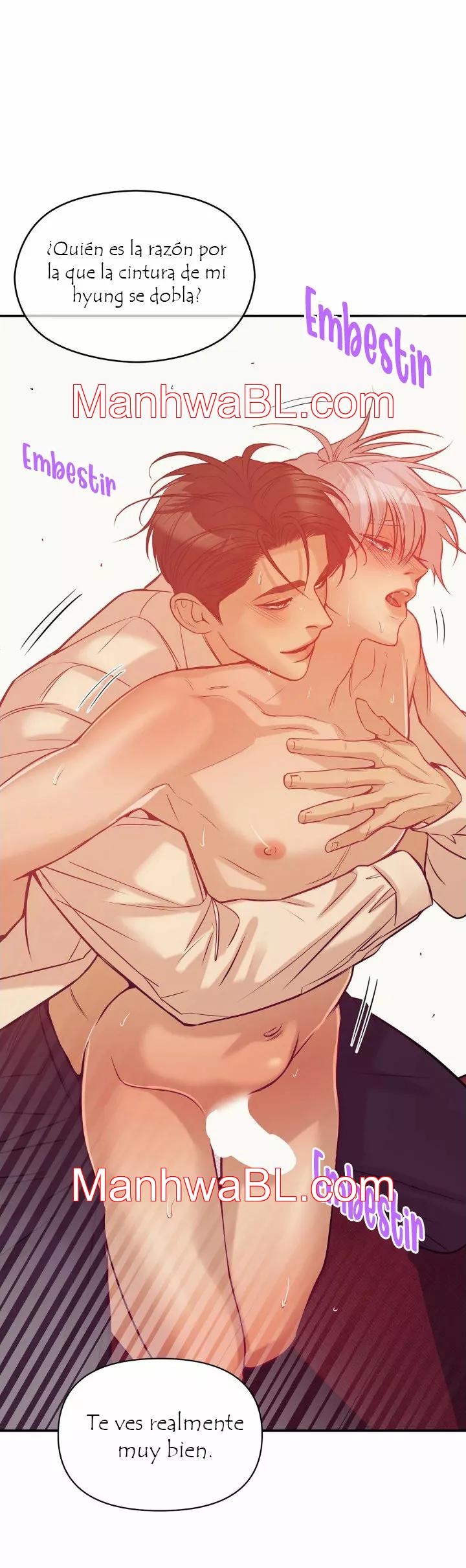 Shell Boy - Capítulo 59.3 manhwa