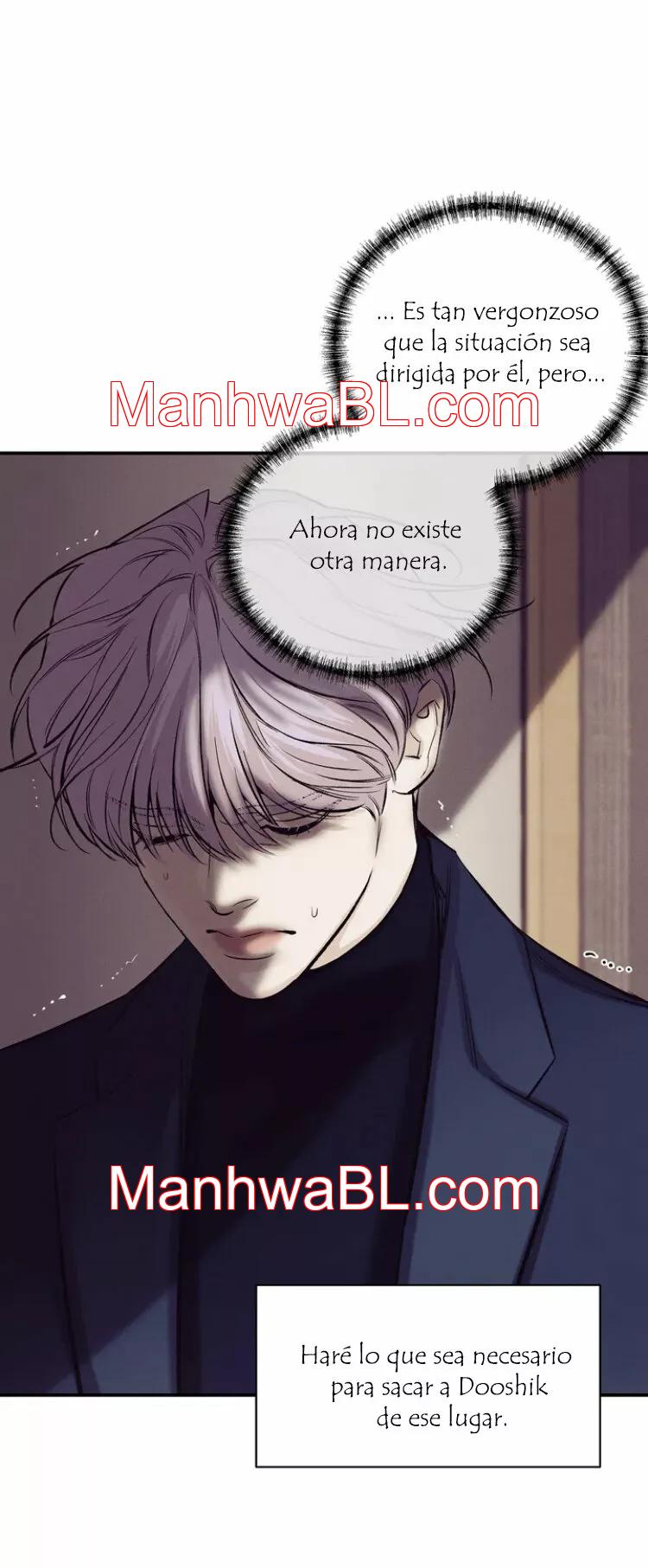 Shell Boy - Capítulo 84.3 manhwa
