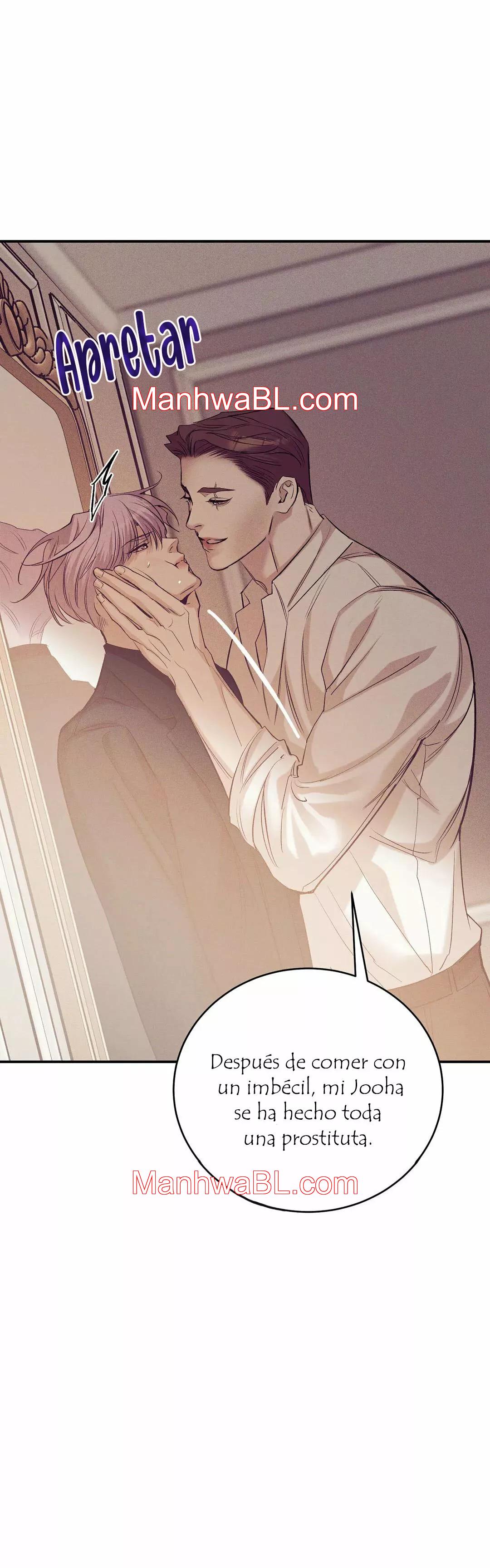 Shell Boy - Capítulo 84.3 manhwa