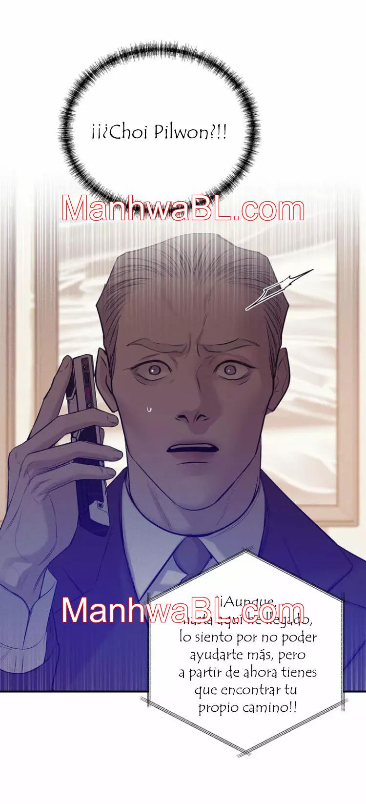 Shell Boy - Capítulo 84.3 manhwa