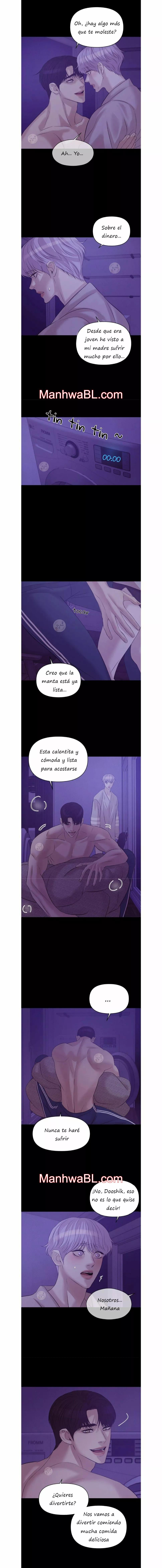 Shell Boy - Capítulo 46.3 manhwa