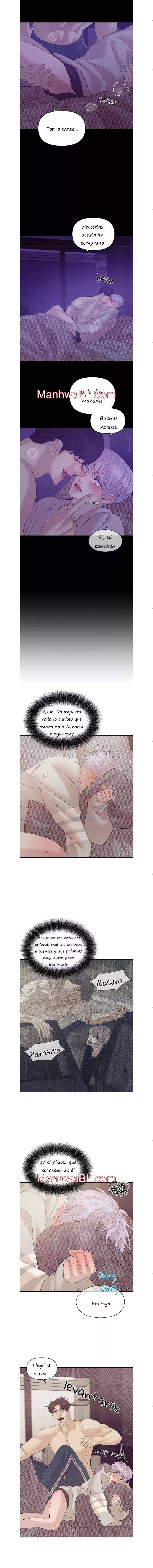 Shell Boy - Capítulo 46.3 manhwa