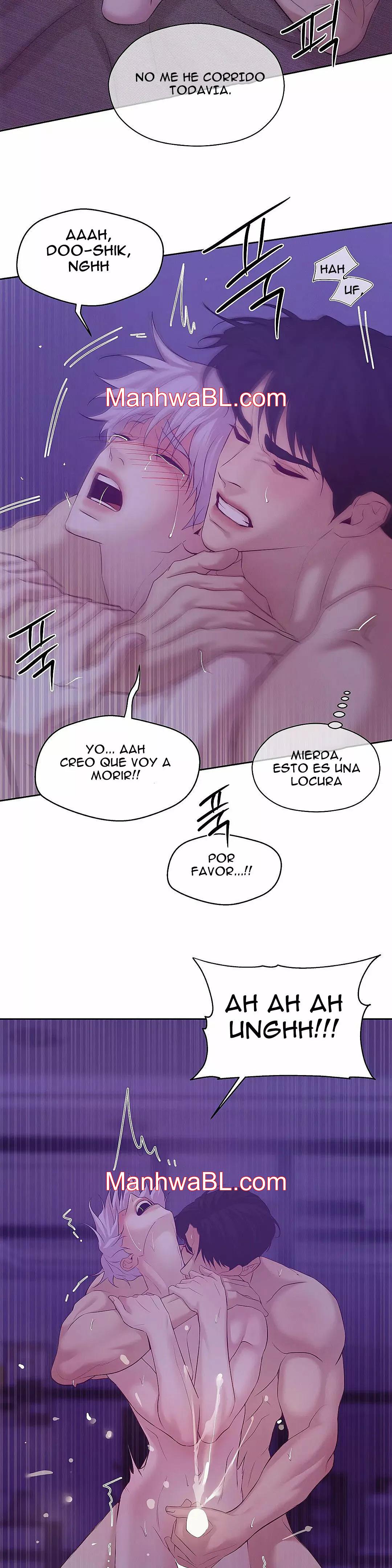 Shell Boy - Capítulo 44.2 manhwa
