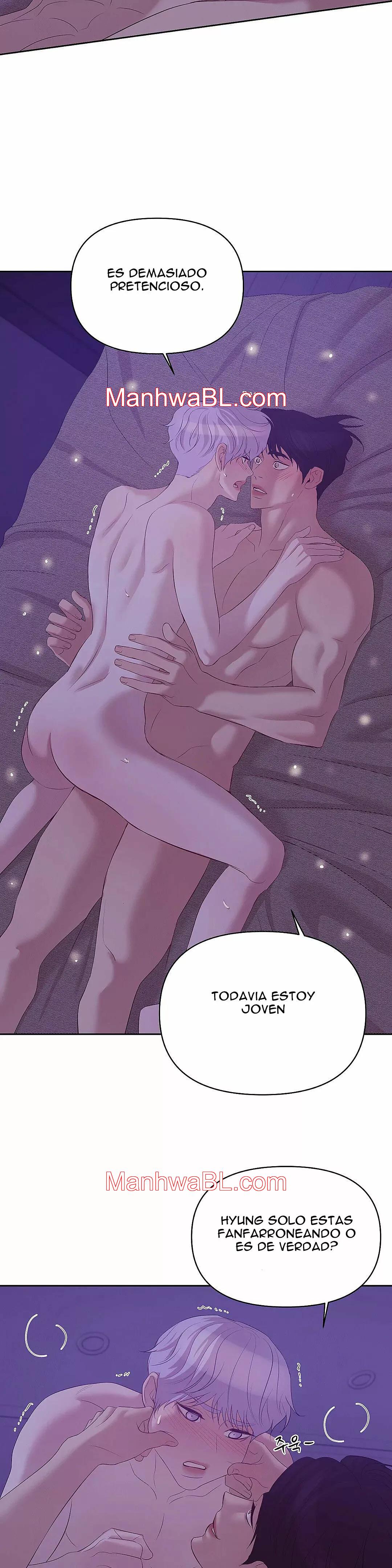 Shell Boy - Capítulo 44.2 manhwa