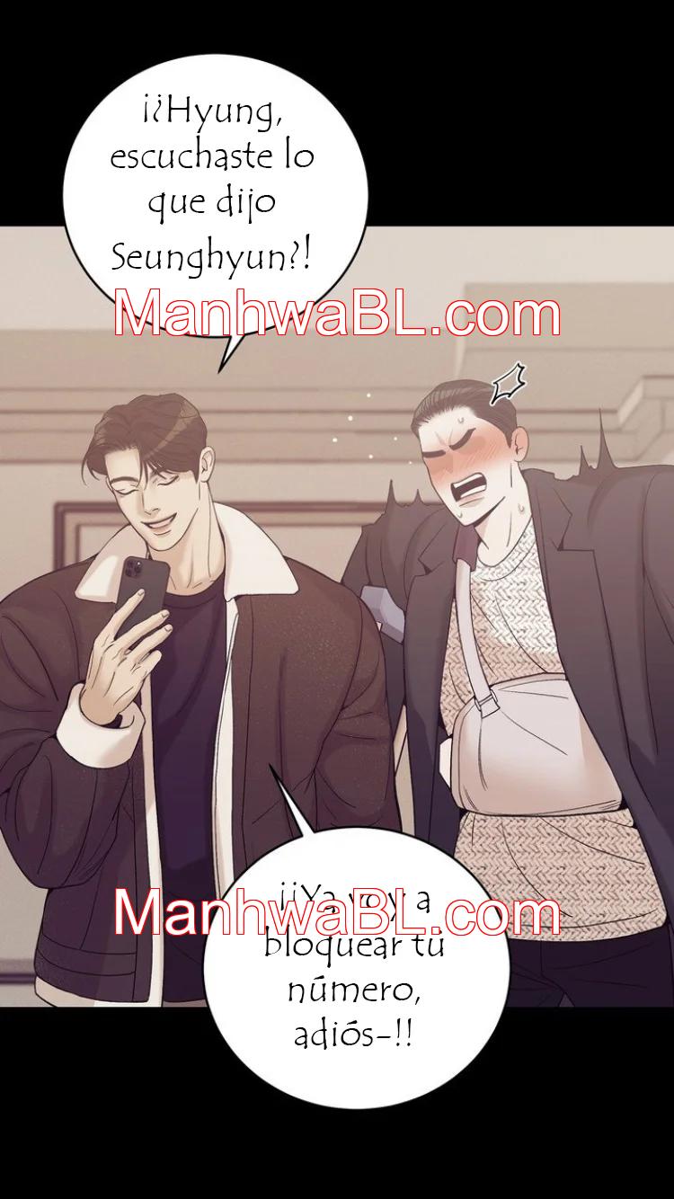 Shell Boy - Capítulo 92 manhwa