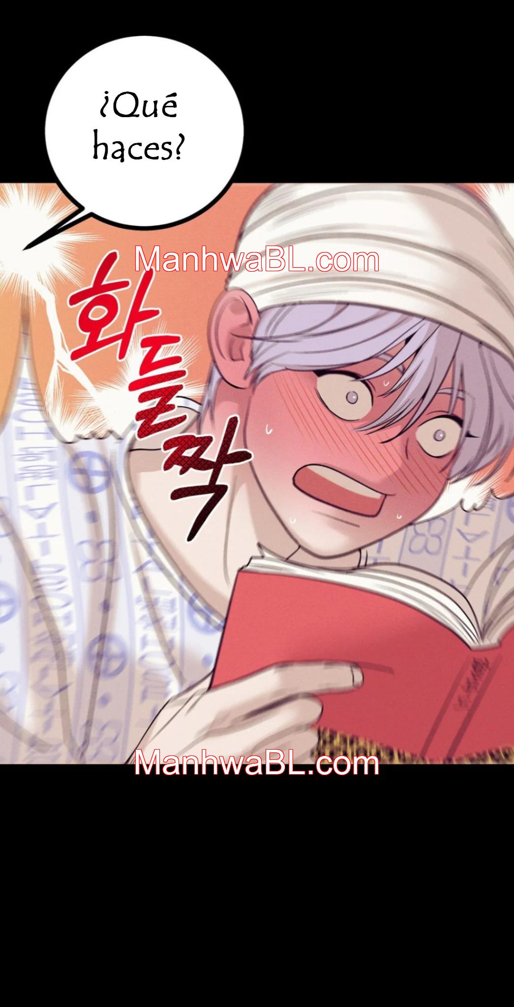Shell Boy - Capítulo 92 manhwa