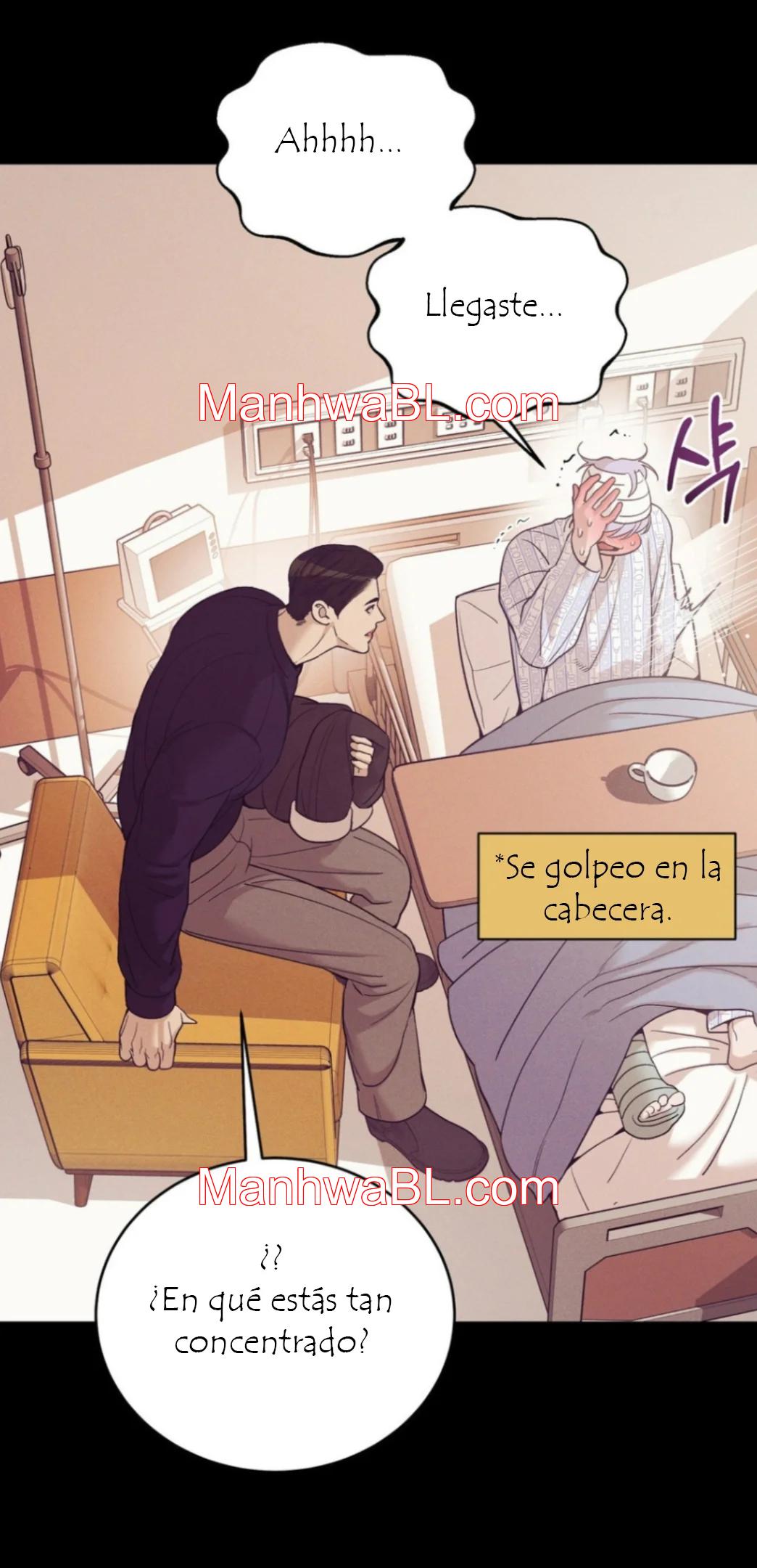 Shell Boy - Capítulo 92 manhwa