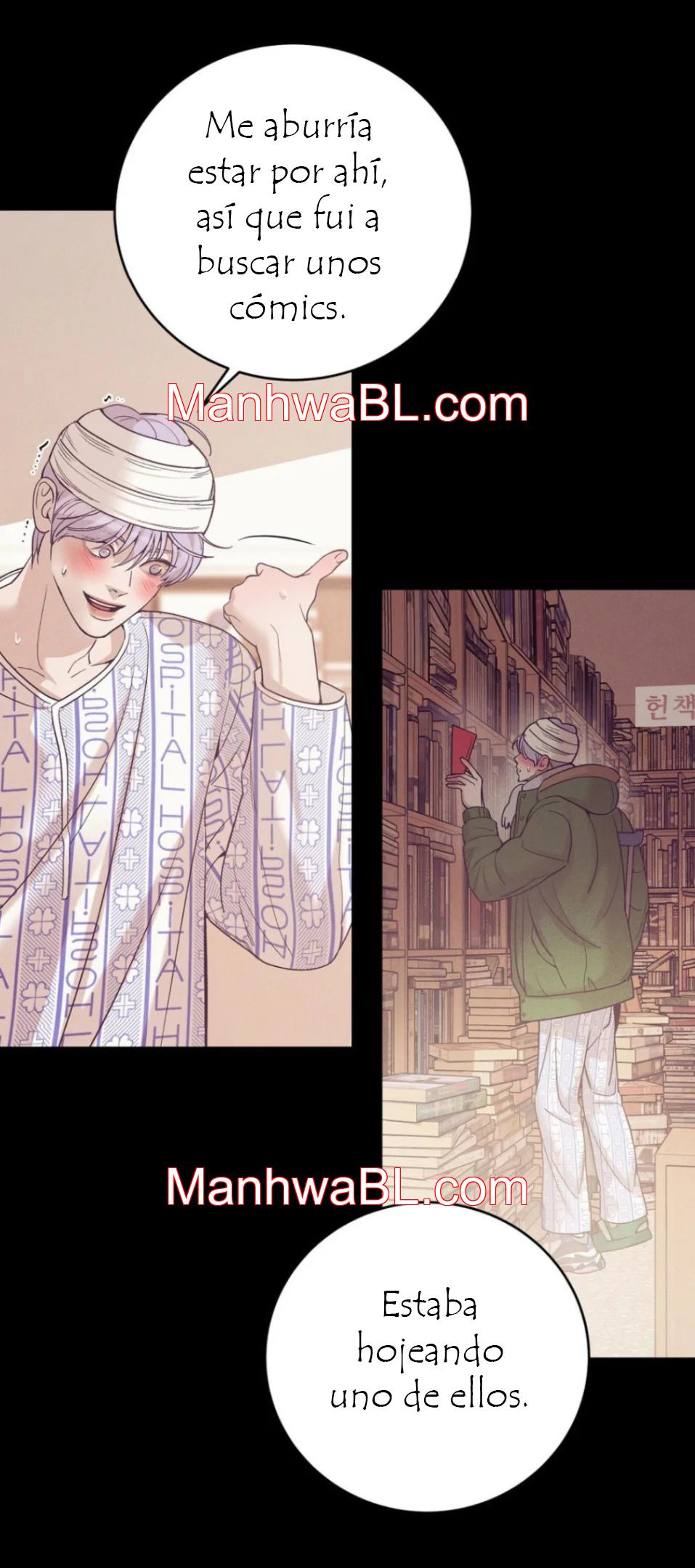 Shell Boy - Capítulo 92 manhwa