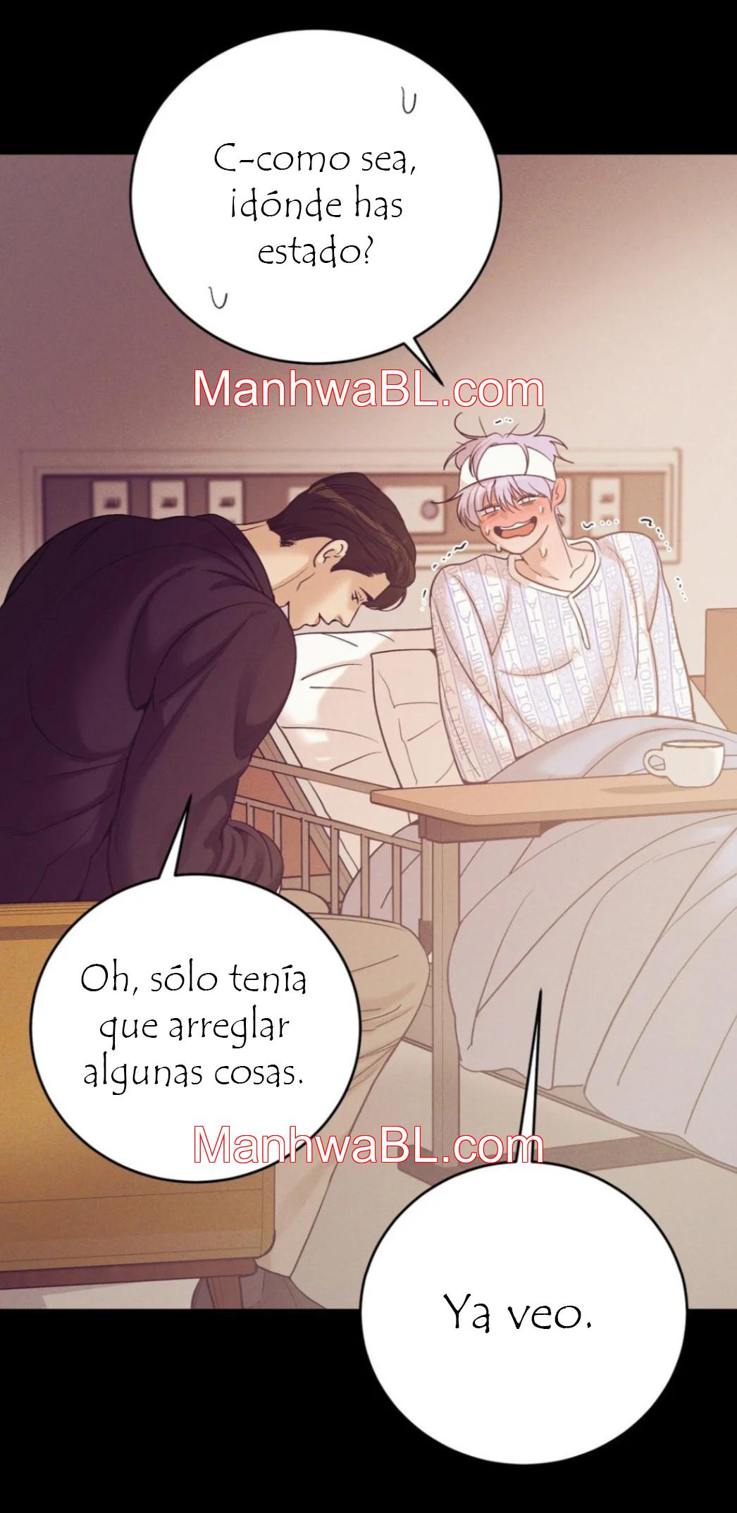 Shell Boy - Capítulo 92 manhwa