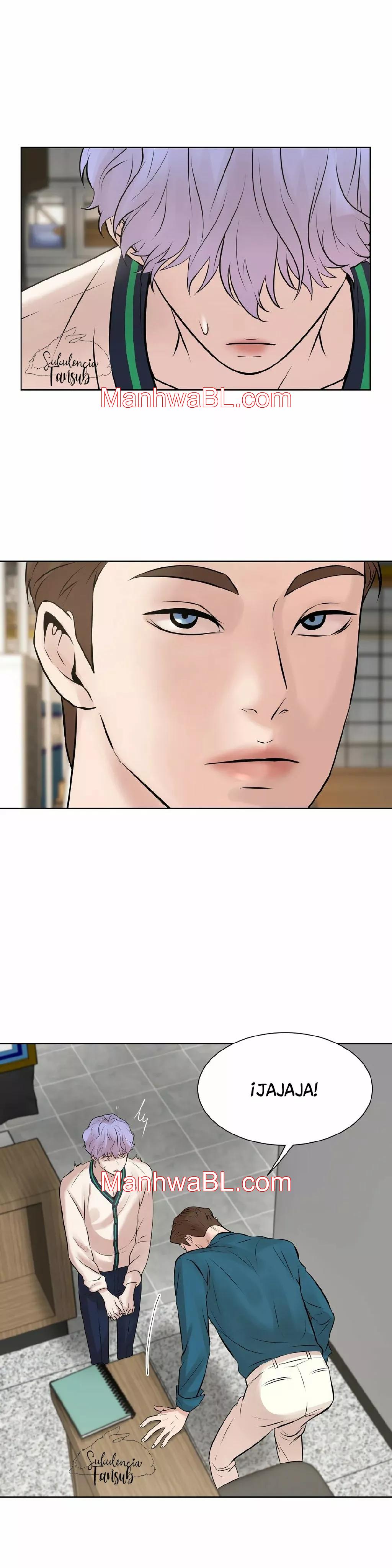 Shell Boy - Capítulo 6 manhwa
