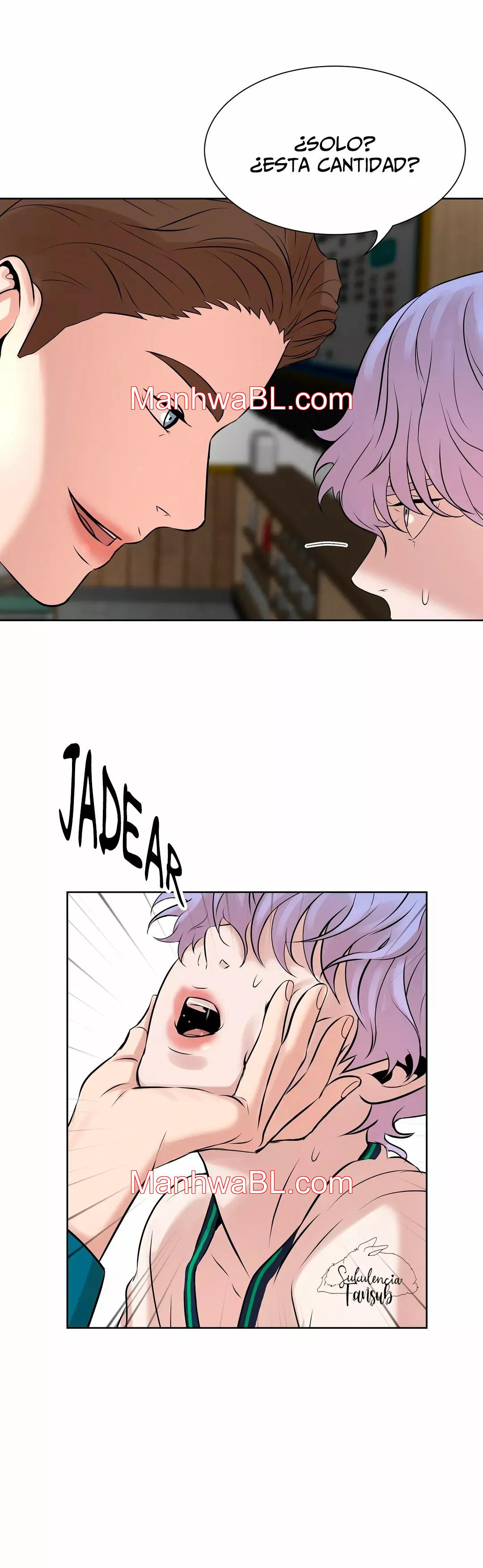 Shell Boy - Capítulo 6 manhwa