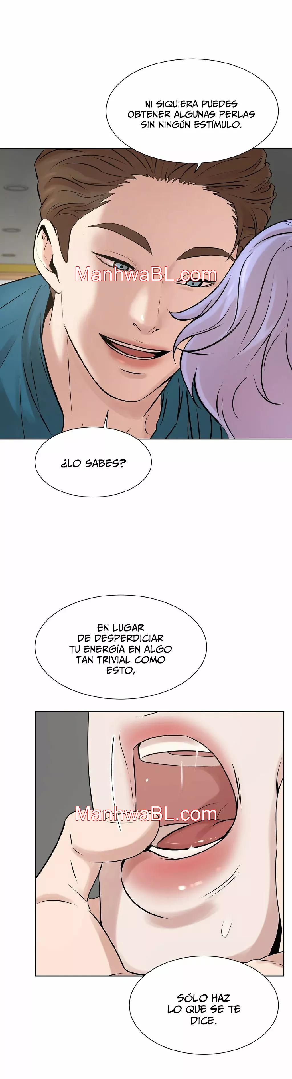 Shell Boy - Capítulo 6 manhwa