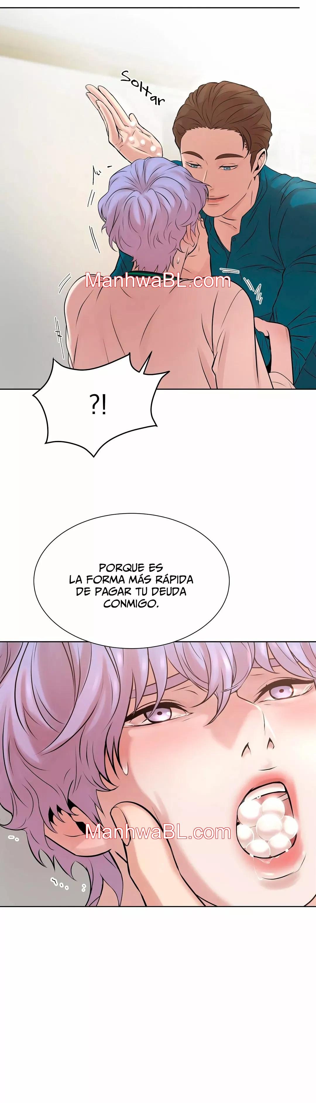 Shell Boy - Capítulo 6 manhwa
