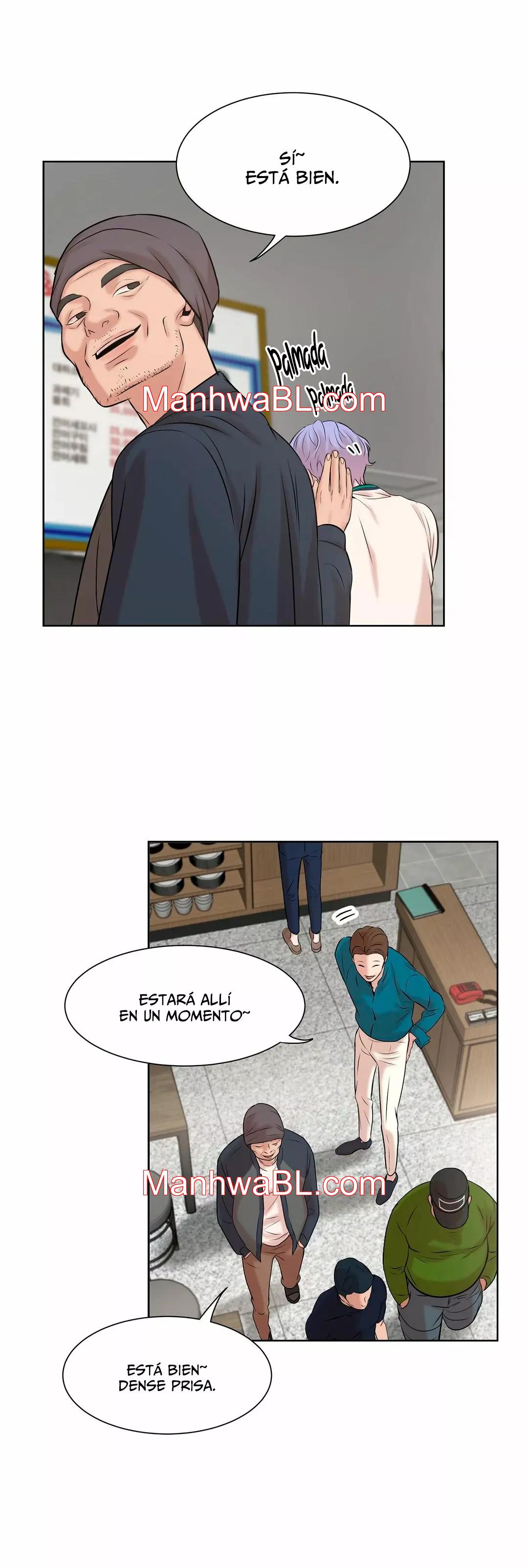 Shell Boy - Capítulo 6 manhwa