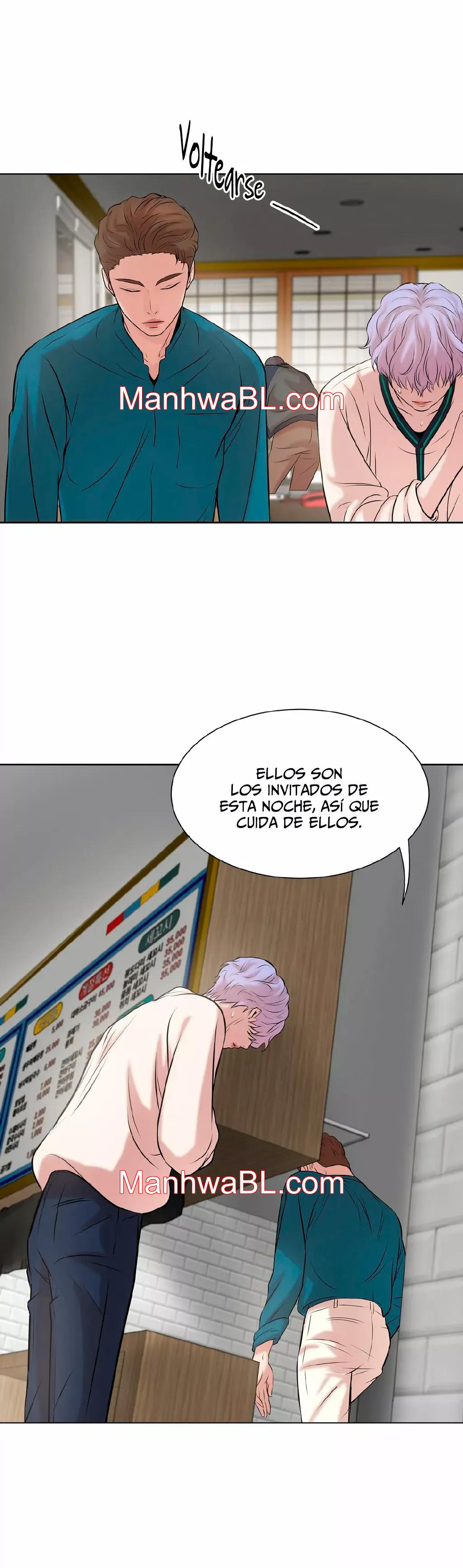 Shell Boy - Capítulo 6 manhwa