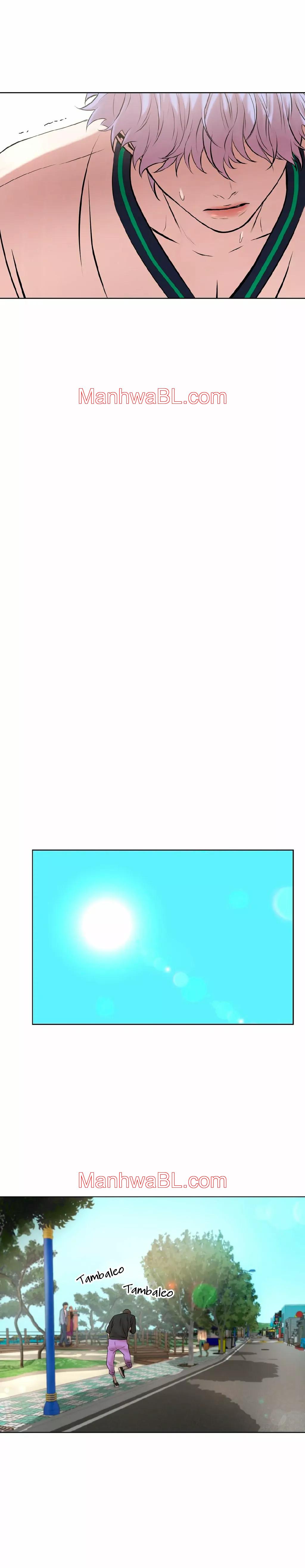 Shell Boy - Capítulo 6 manhwa