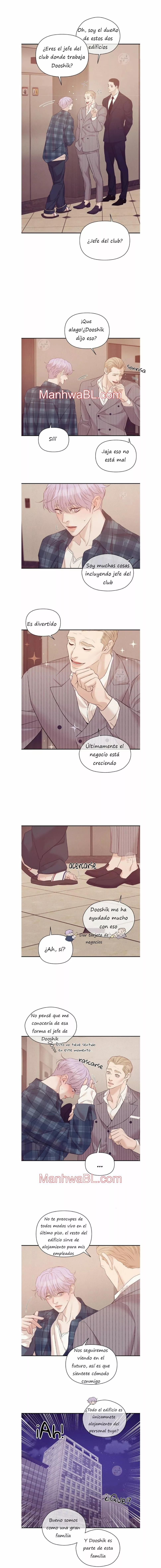 Shell Boy - Capítulo 49.3 manhwa