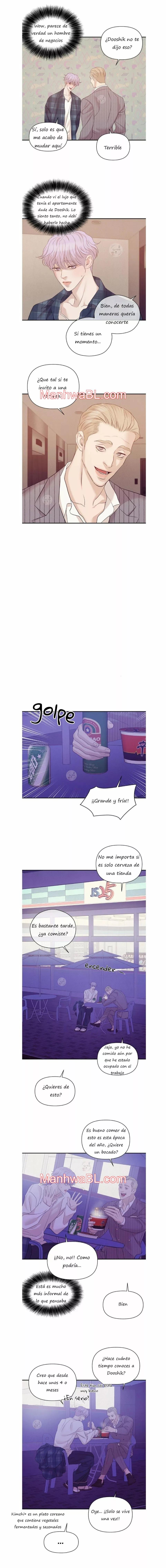 Shell Boy - Capítulo 49.3 manhwa