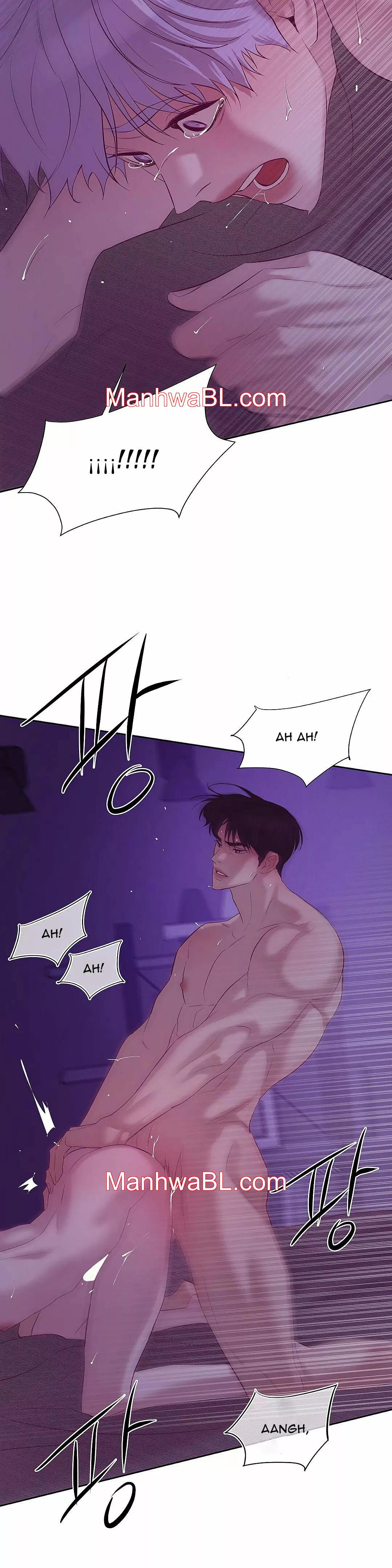 Shell Boy - Capítulo 44 manhwa