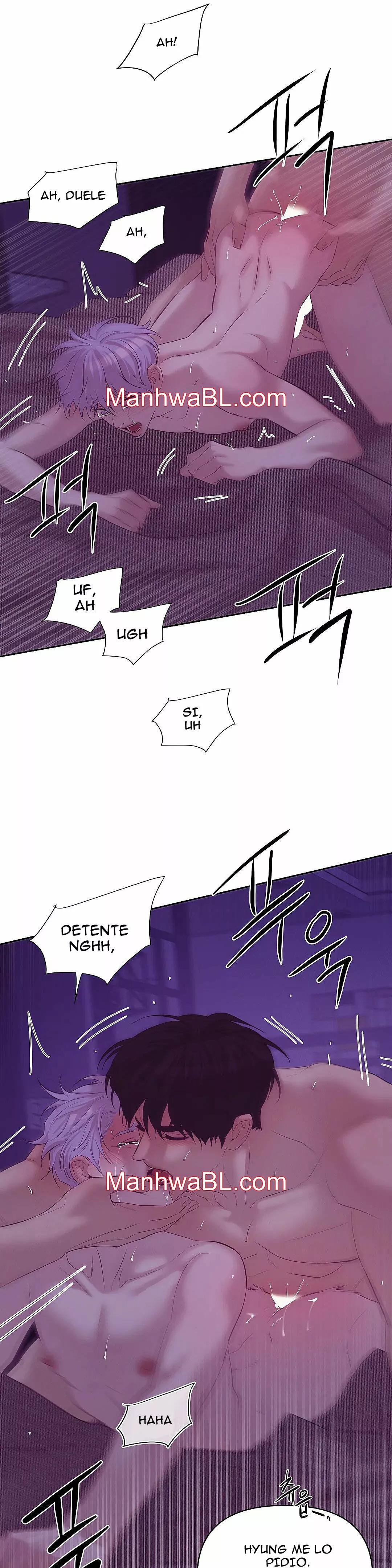Shell Boy - Capítulo 44 manhwa