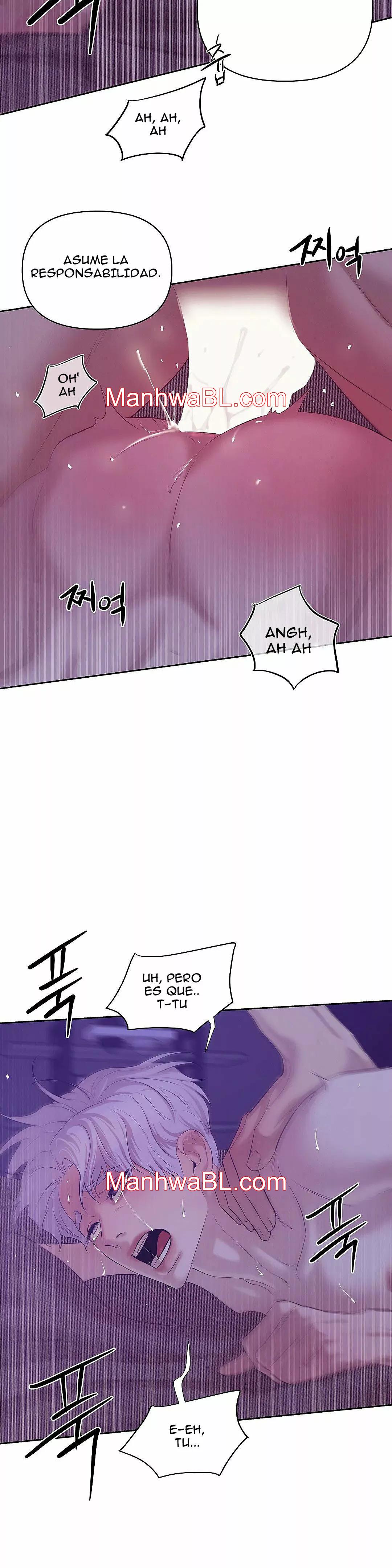 Shell Boy - Capítulo 44 manhwa
