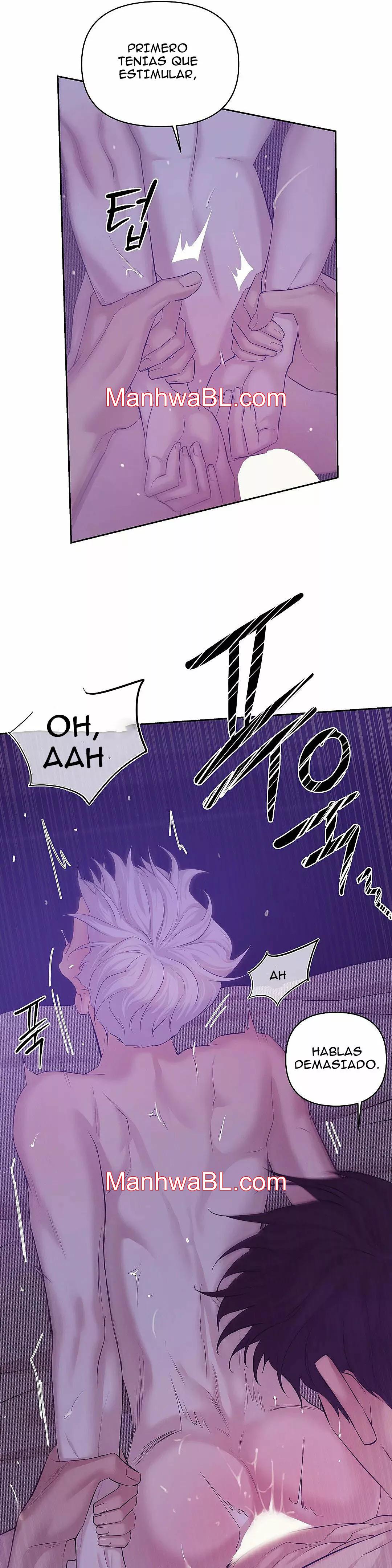 Shell Boy - Capítulo 44 manhwa