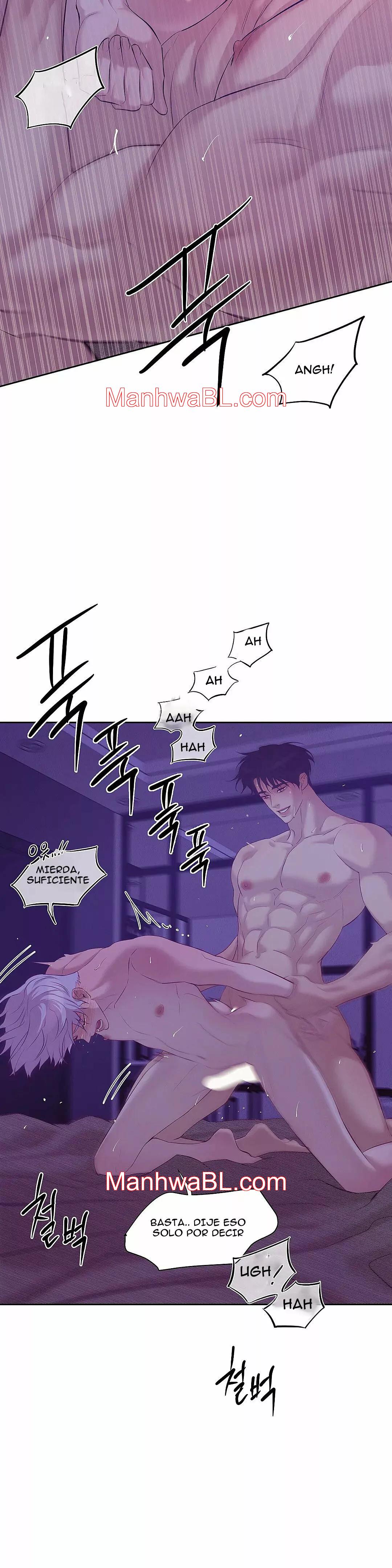 Shell Boy - Capítulo 44 manhwa