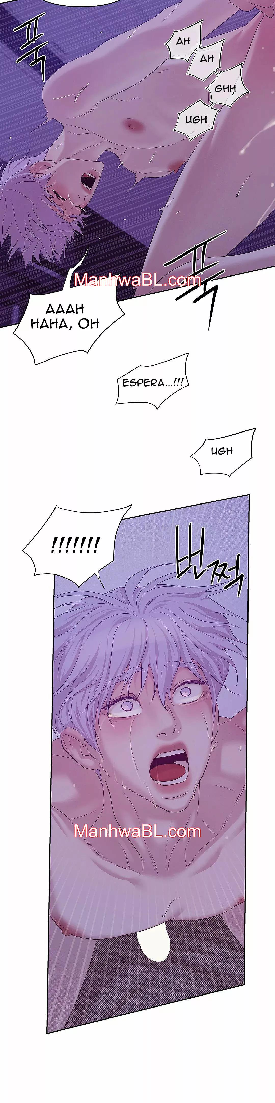 Shell Boy - Capítulo 44 manhwa