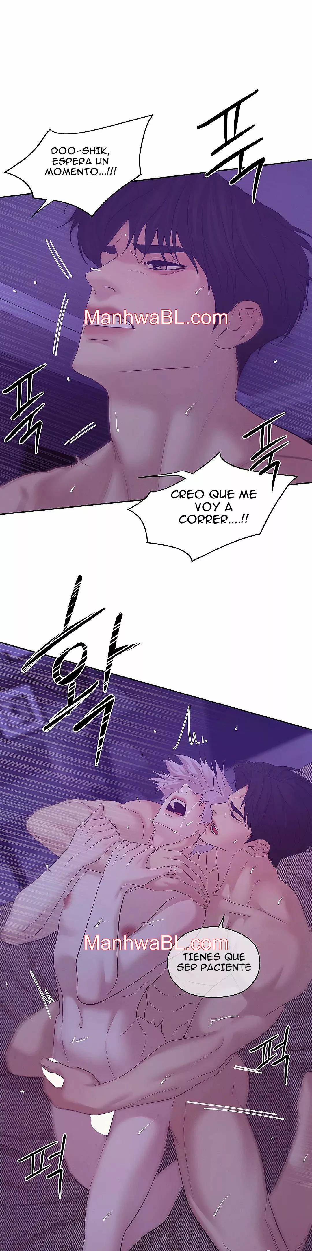 Shell Boy - Capítulo 44 manhwa