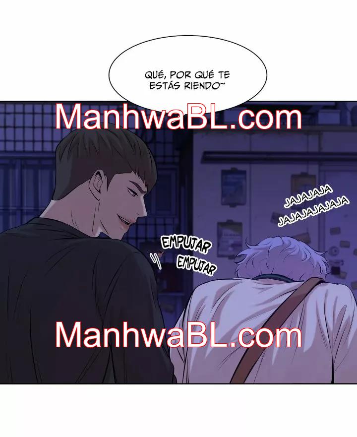 Shell Boy - Capítulo 8.2 manhwa
