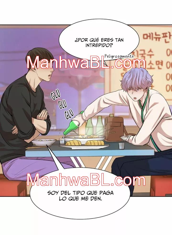 Shell Boy - Capítulo 8.2 manhwa