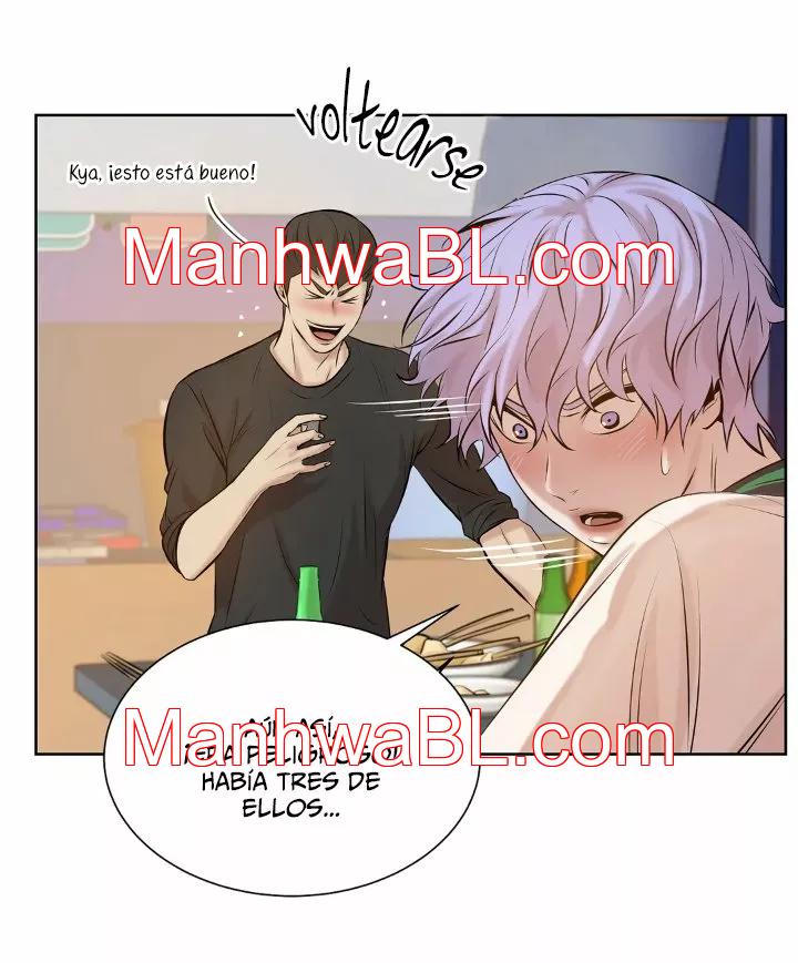 Shell Boy - Capítulo 8.2 manhwa