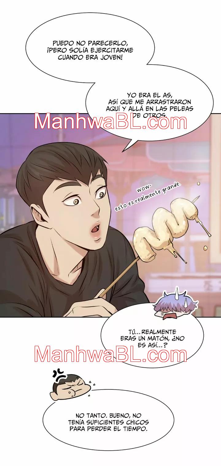 Shell Boy - Capítulo 8.2 manhwa