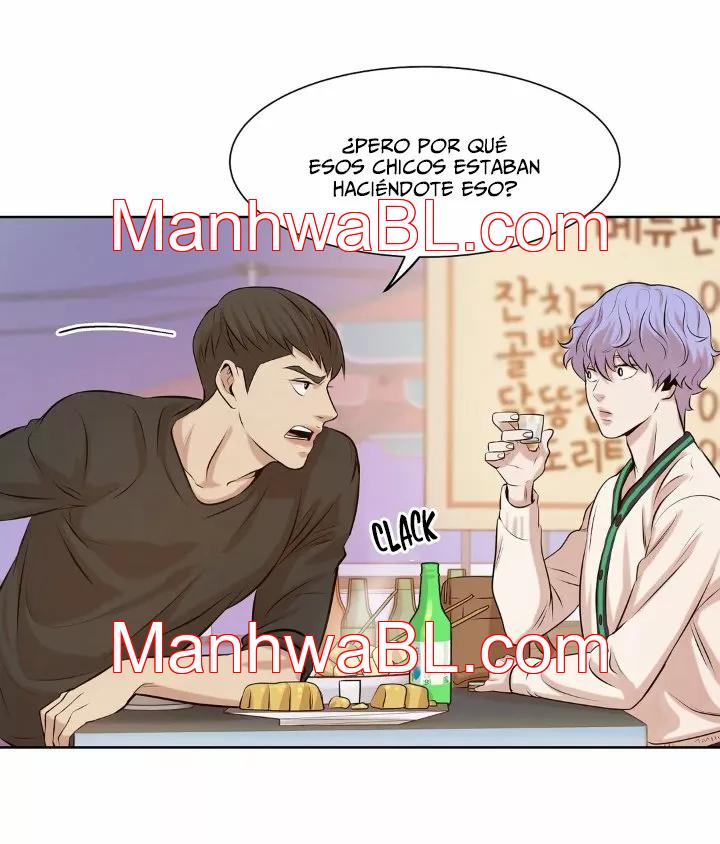 Shell Boy - Capítulo 8.2 manhwa