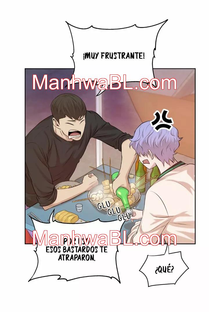 Shell Boy - Capítulo 8.2 manhwa