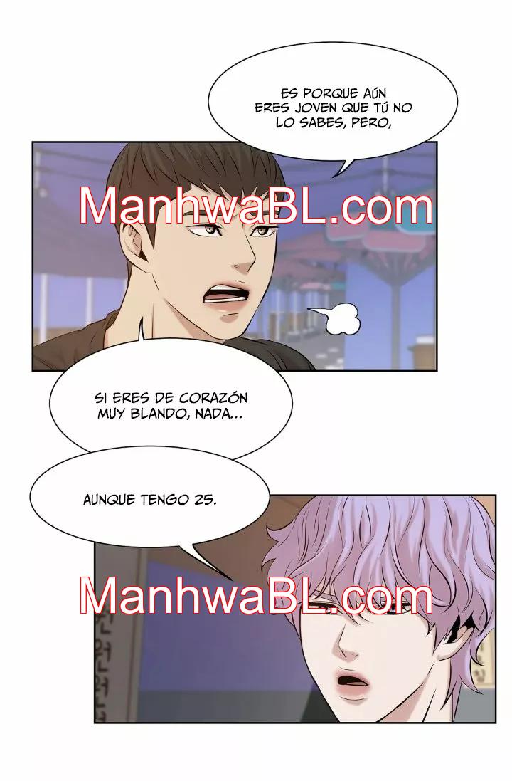 Shell Boy - Capítulo 8.2 manhwa