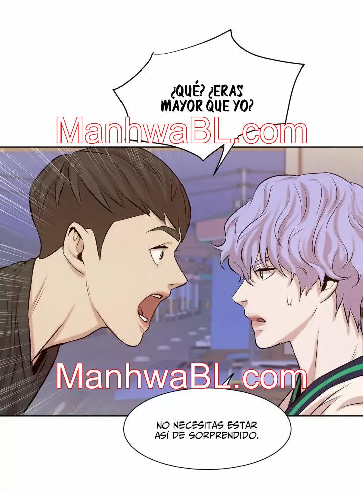 Shell Boy - Capítulo 8.2 manhwa