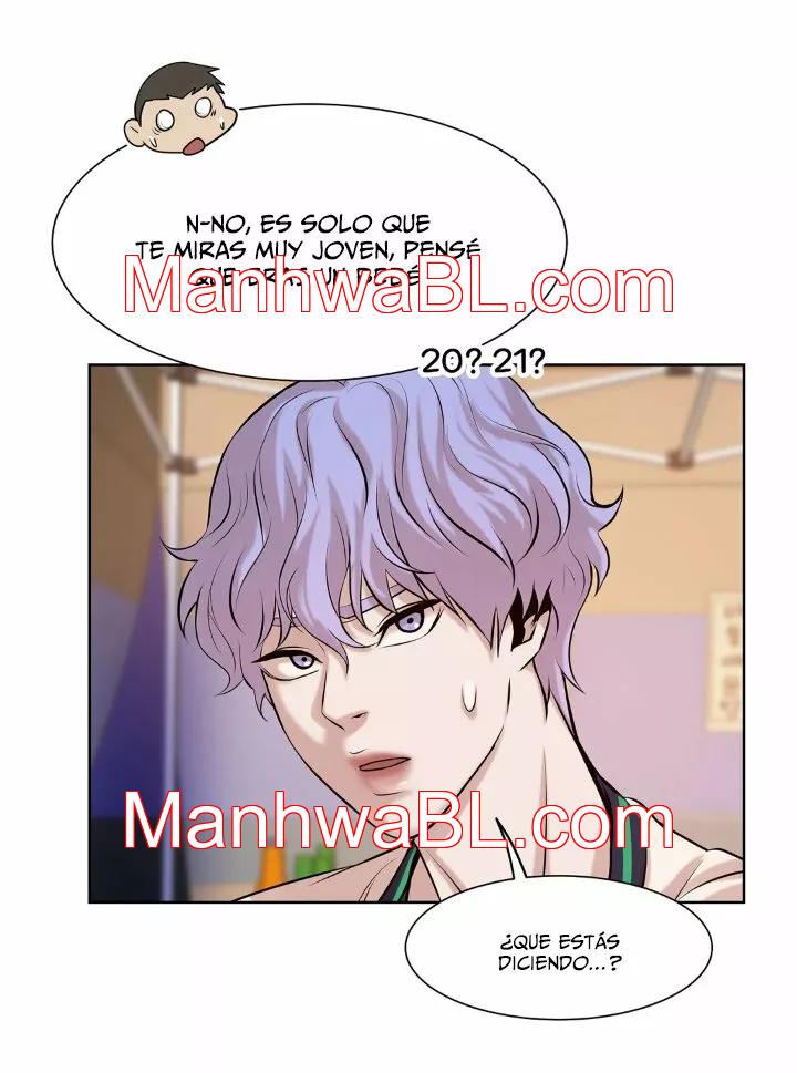Shell Boy - Capítulo 8.2 manhwa