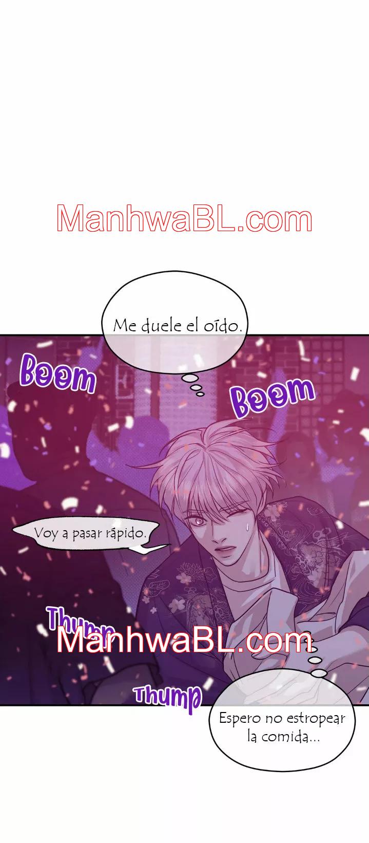 Shell Boy - Capítulo 57.2 manhwa
