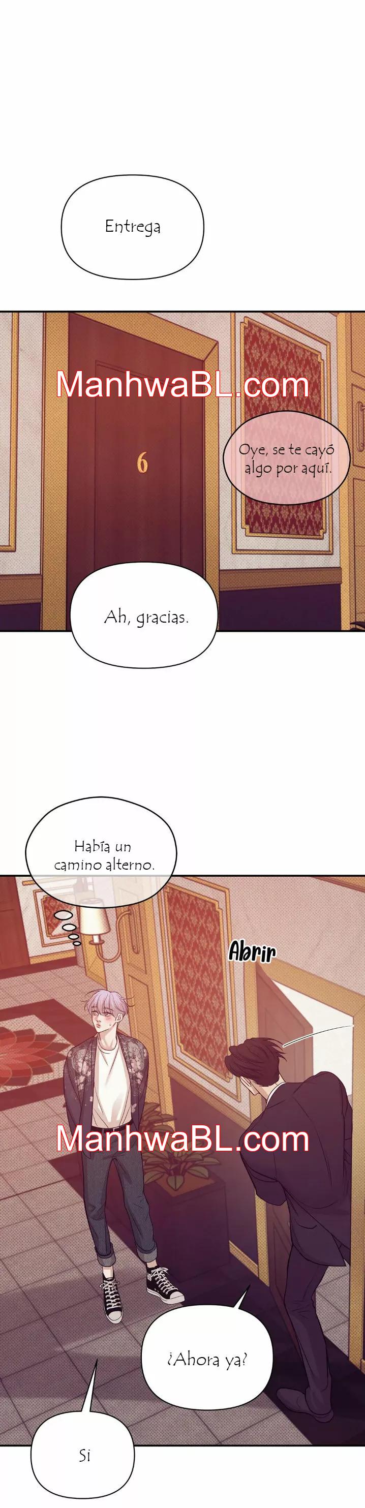 Shell Boy - Capítulo 57.2 manhwa