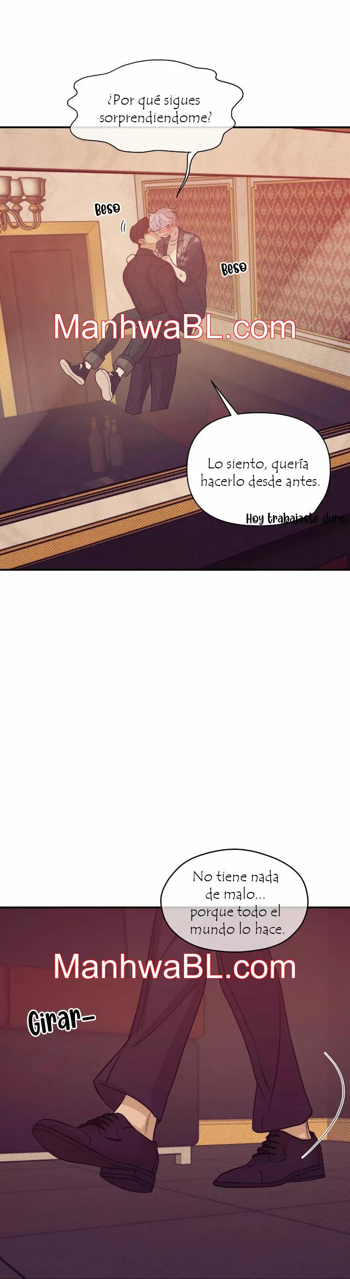 Shell Boy - Capítulo 57.2 manhwa