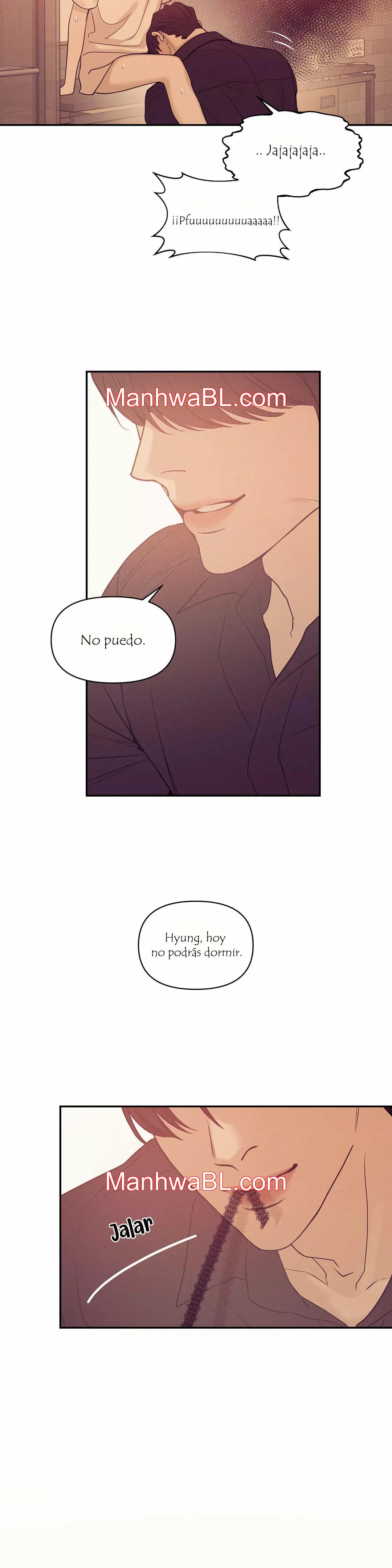 Shell Boy - Capítulo 66.3 manhwa