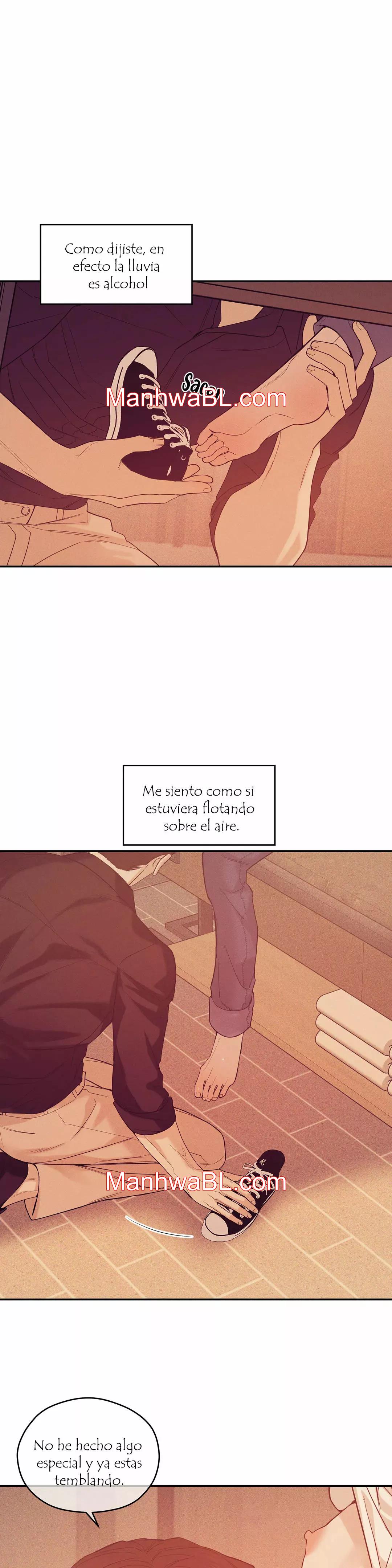Shell Boy - Capítulo 66.3 manhwa