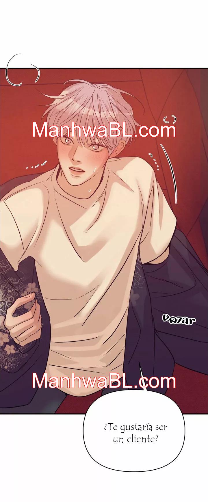 Shell Boy - Capítulo 59 manhwa